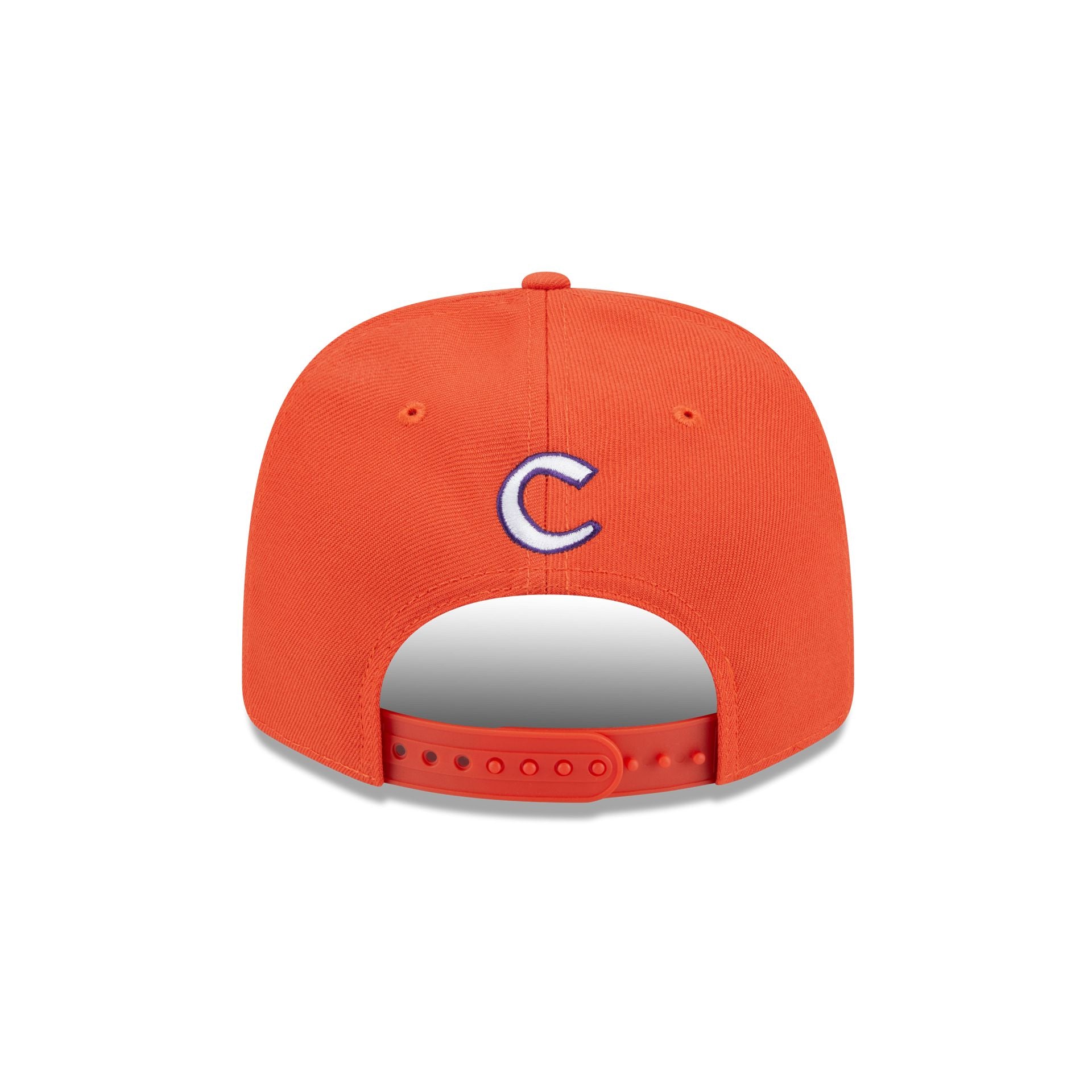 Clemson Tigers Team 9SEVENTY Stretch-Snap Hat - Image 6