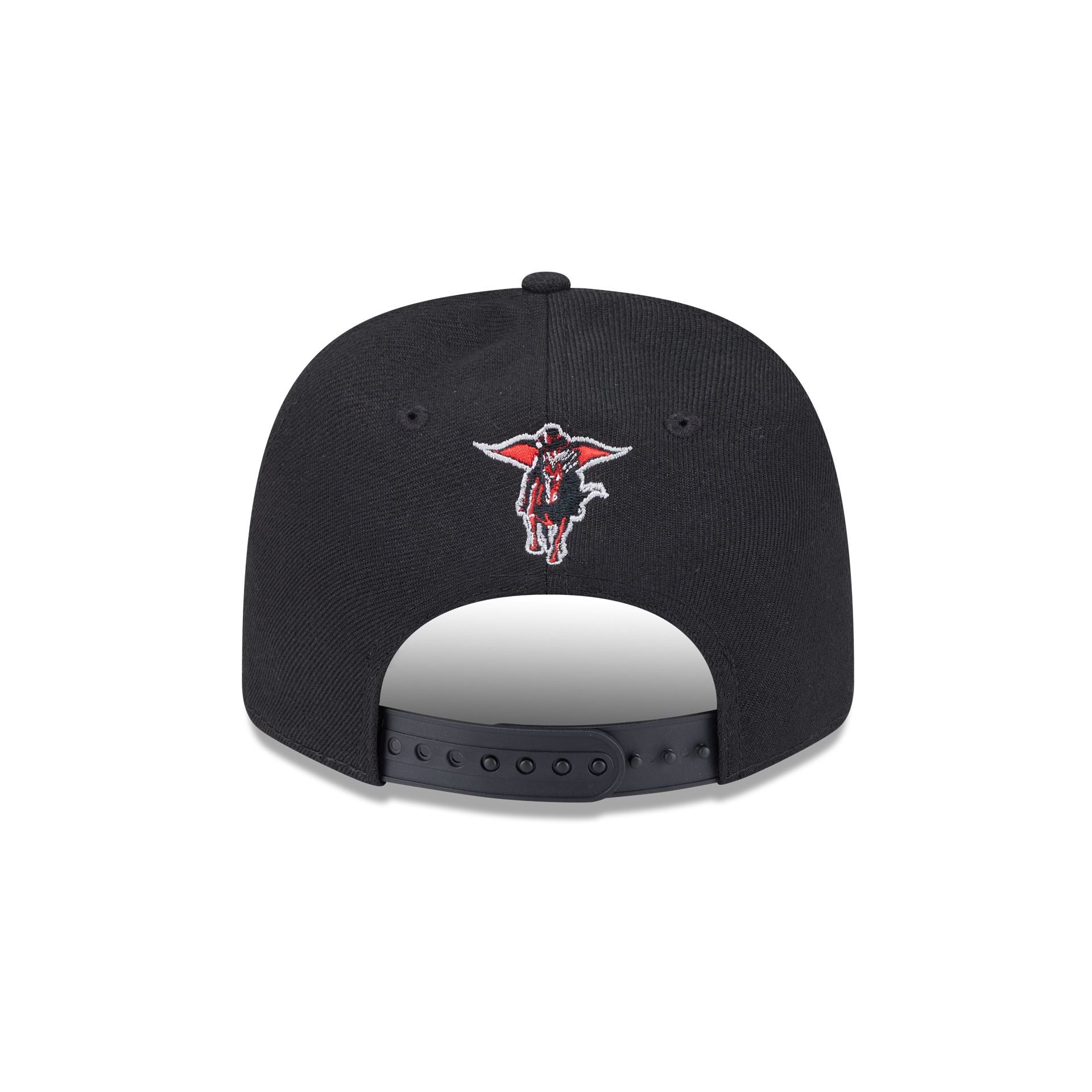 Texas Tech Red Raiders Team 9SEVENTY Stretch-Snap Hat - Image 6