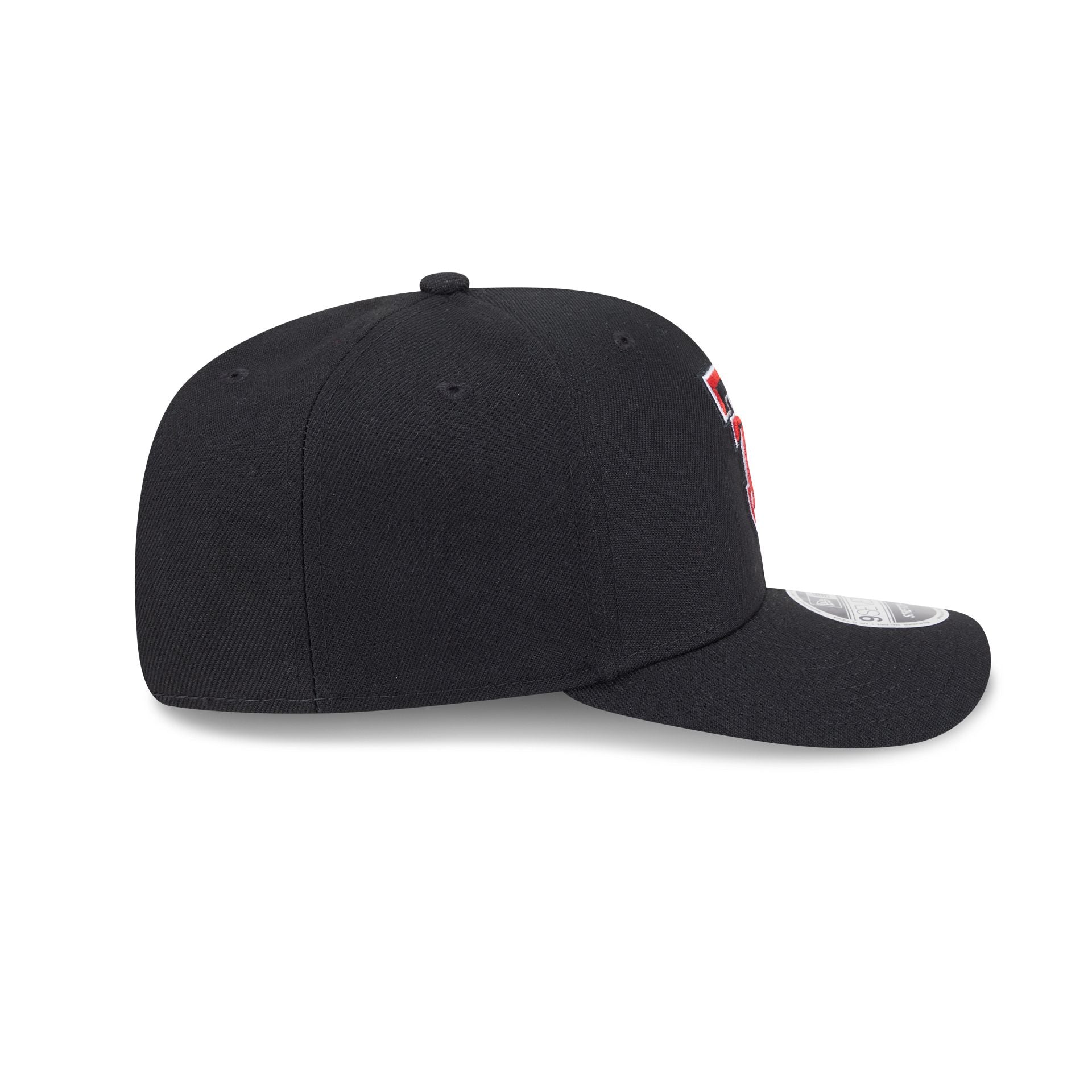 Texas Tech Red Raiders Team 9SEVENTY Stretch-Snap Hat - Image 5