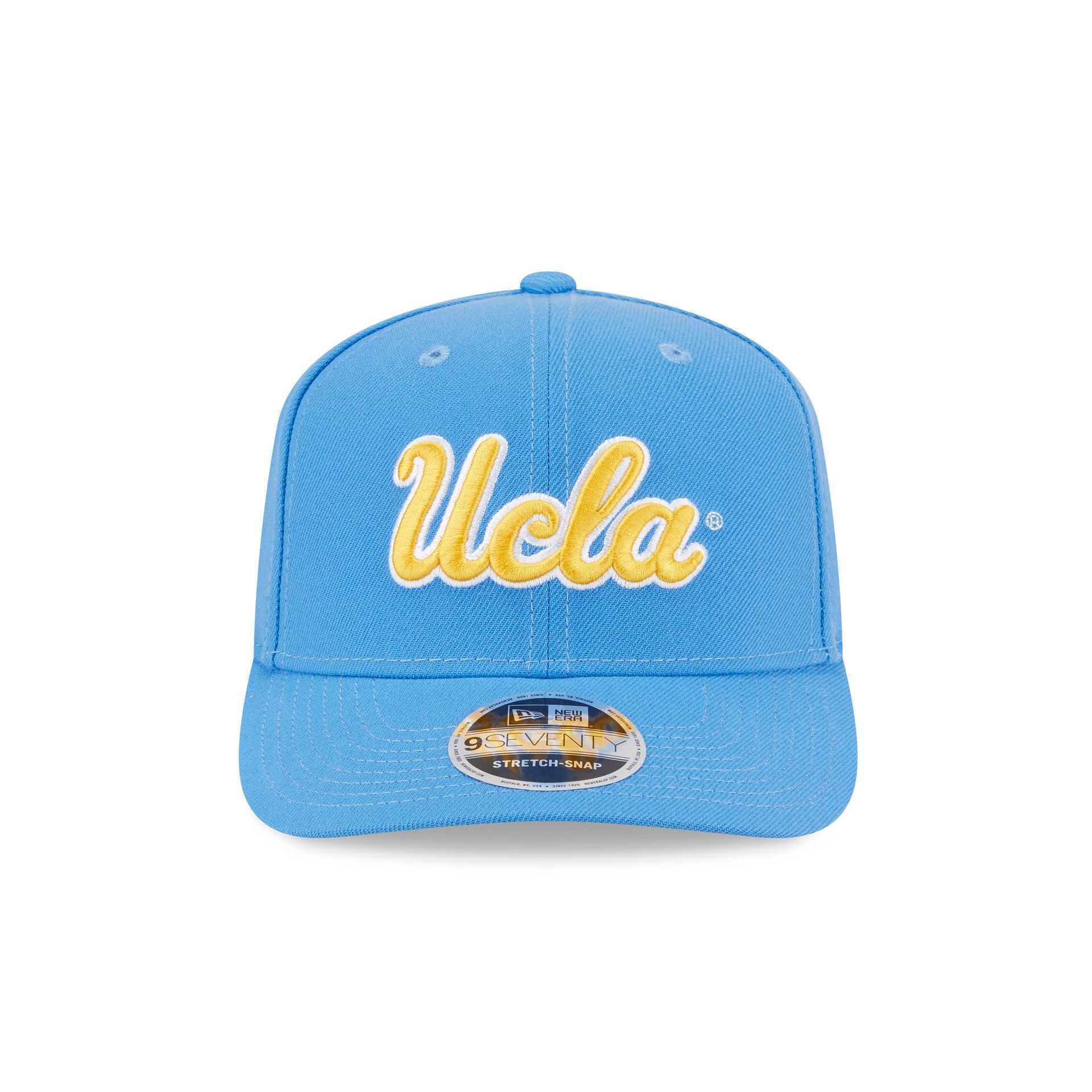 UCLA Bruins Team 9SEVENTY Stretch-Snap Hat - Image 2