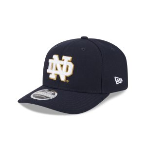 Notre Dame Fighting Irish Team 9SEVENTY Stretch-Snap Hat