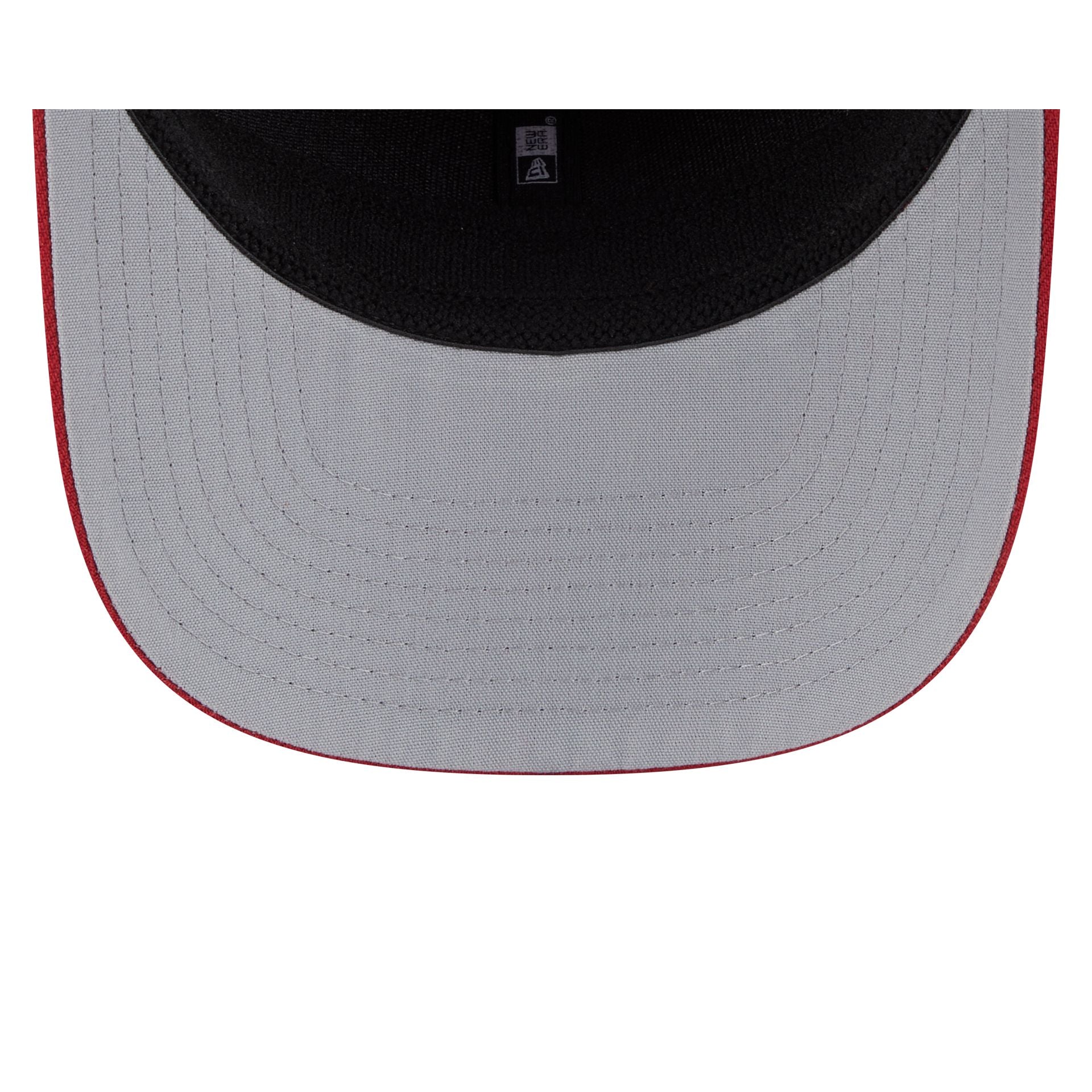 Indiana Hoosiers Team 9SEVENTY Stretch-Snap Hat - Image 7