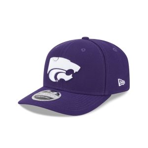 Kansas State Wildcats Team 9SEVENTY Stretch-Snap Hat