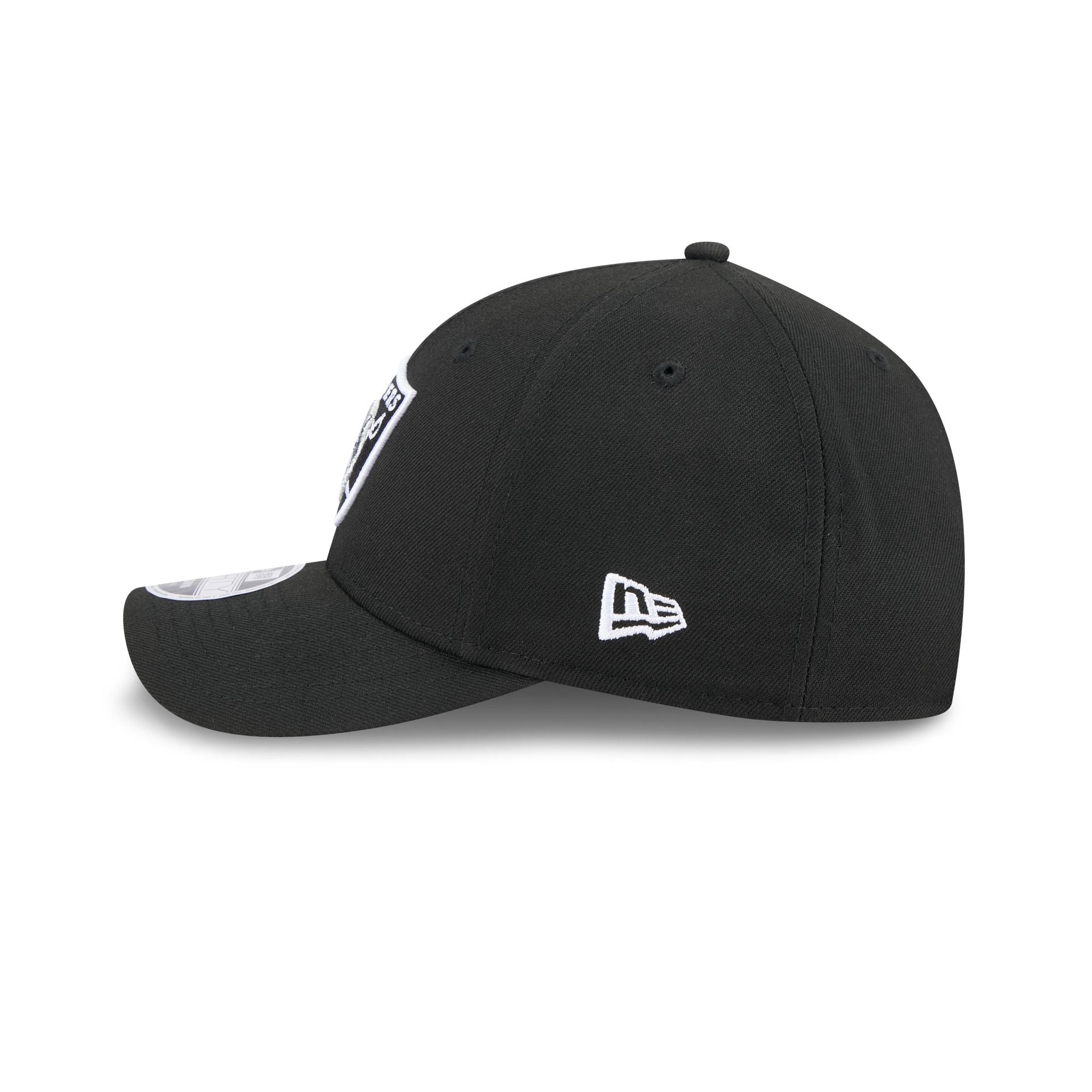 Las Vegas Raiders Team 9FORTY M-Crown Snapback Hat - Image 4