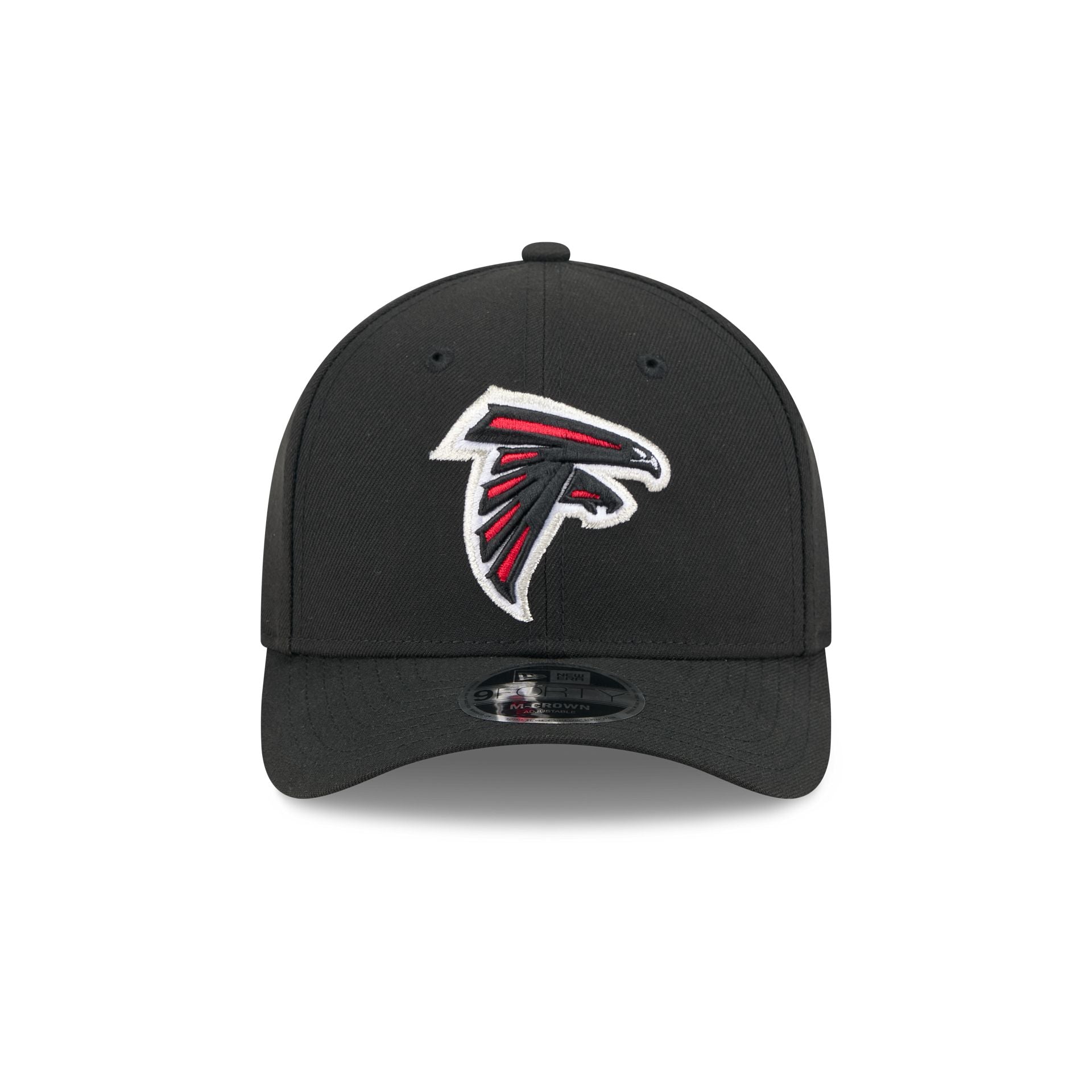 Atlanta Falcons Team 9FORTY M-Crown Snapback Hat - Image 2