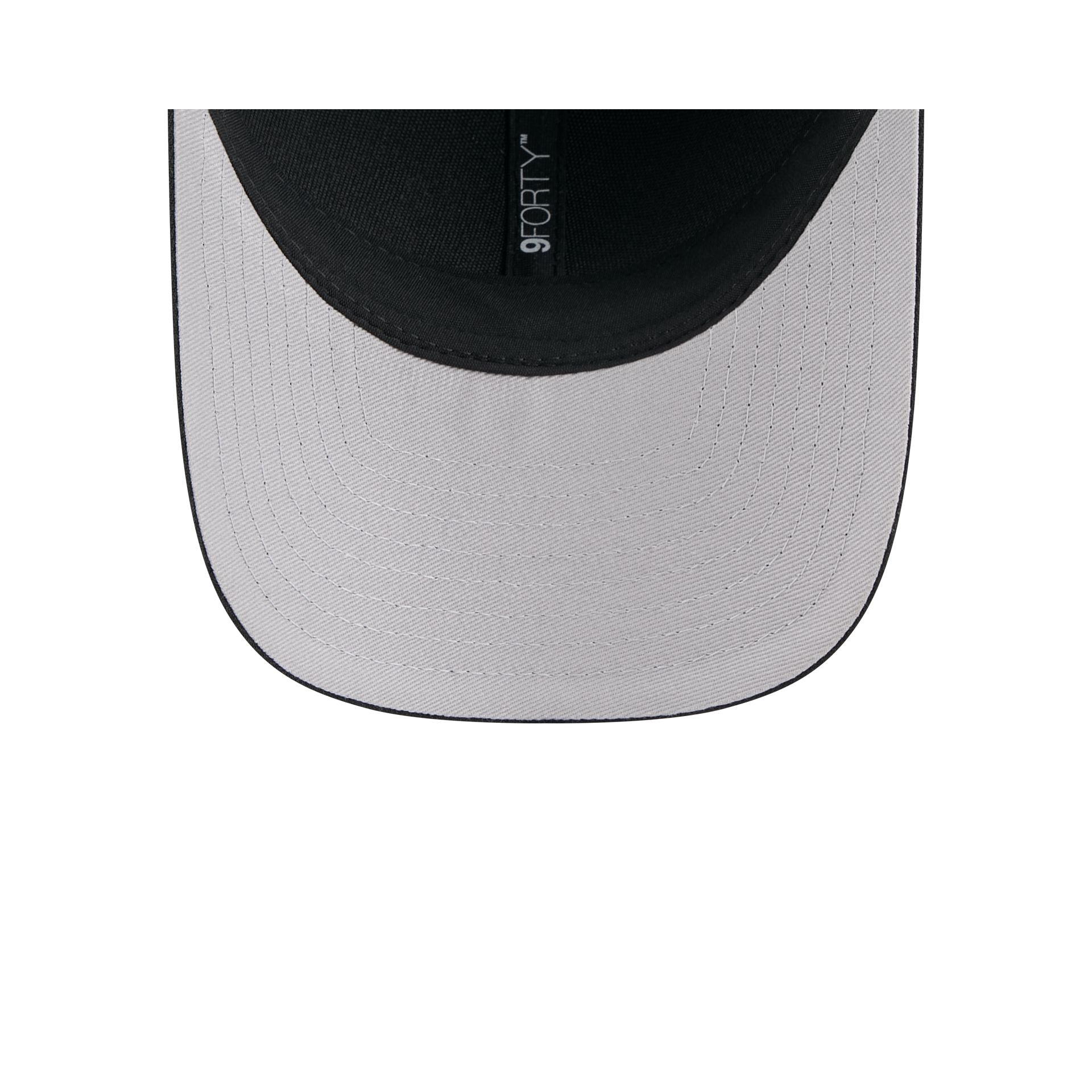 Atlanta Falcons Team 9FORTY M-Crown Snapback Hat - Image 7