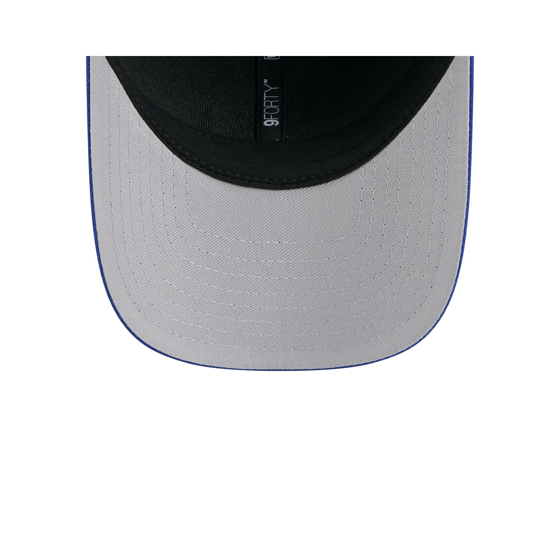 Denver Broncos Team Historic 9FORTY M-Crown Snapback Hat - Image 7