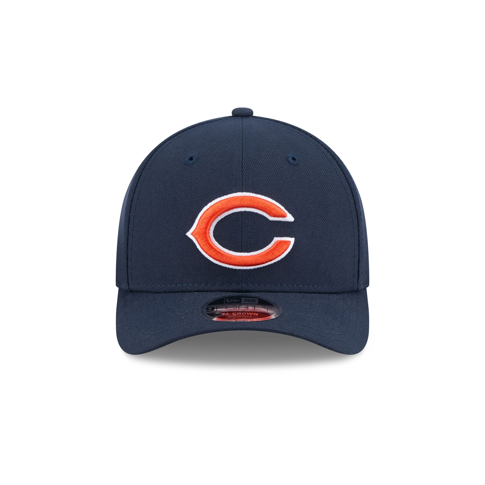 Chicago Bears Team Secondary 9FORTY M-Crown Snapback Hat - Image 2
