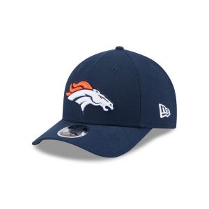 Denver Broncos Team 9FORTY M-Crown Snapback Hat