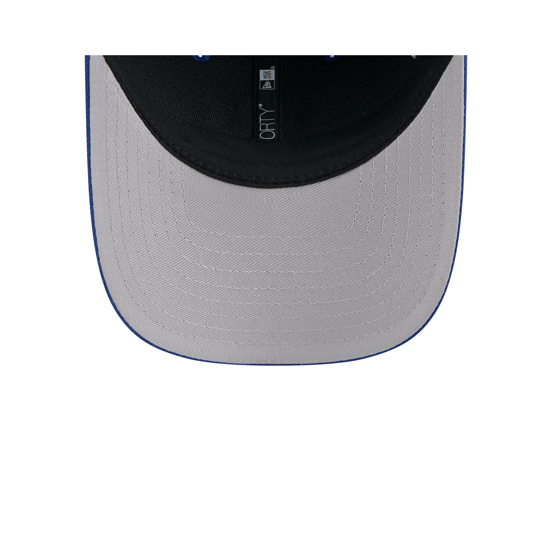 New York Giants Team 9FORTY M-Crown Snapback Hat - Image 7