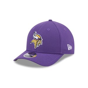 Minnesota Vikings Team 9FORTY M-Crown Snapback Hat