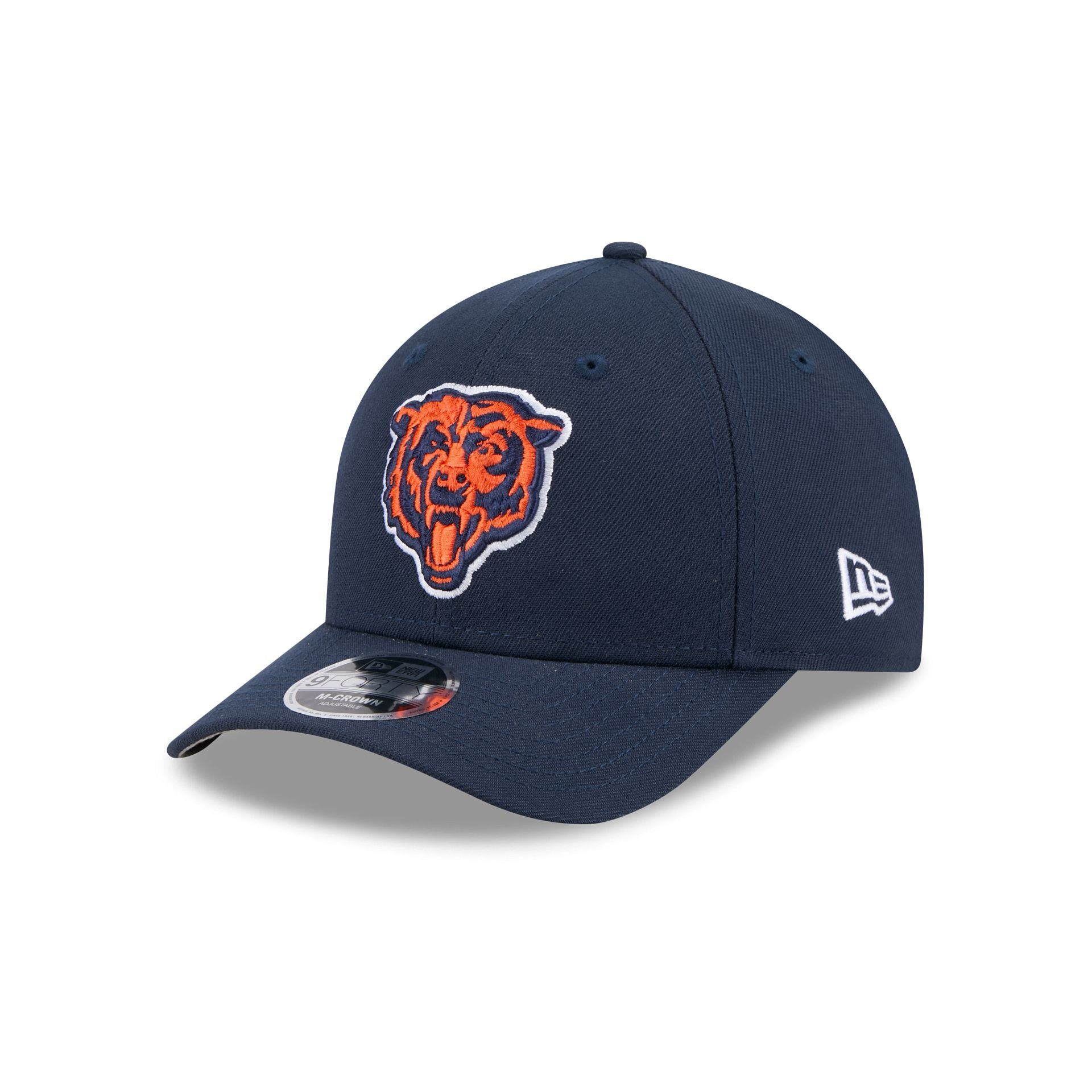 Chicago Bears Team Kids 9FORTY M-Crown Snapback Hat