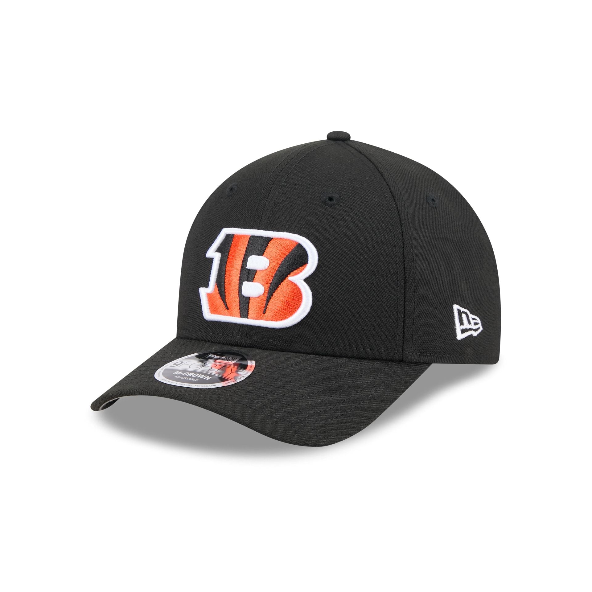 Cincinnati Bengals Team 9FORTY M-Crown Snapback Hat
