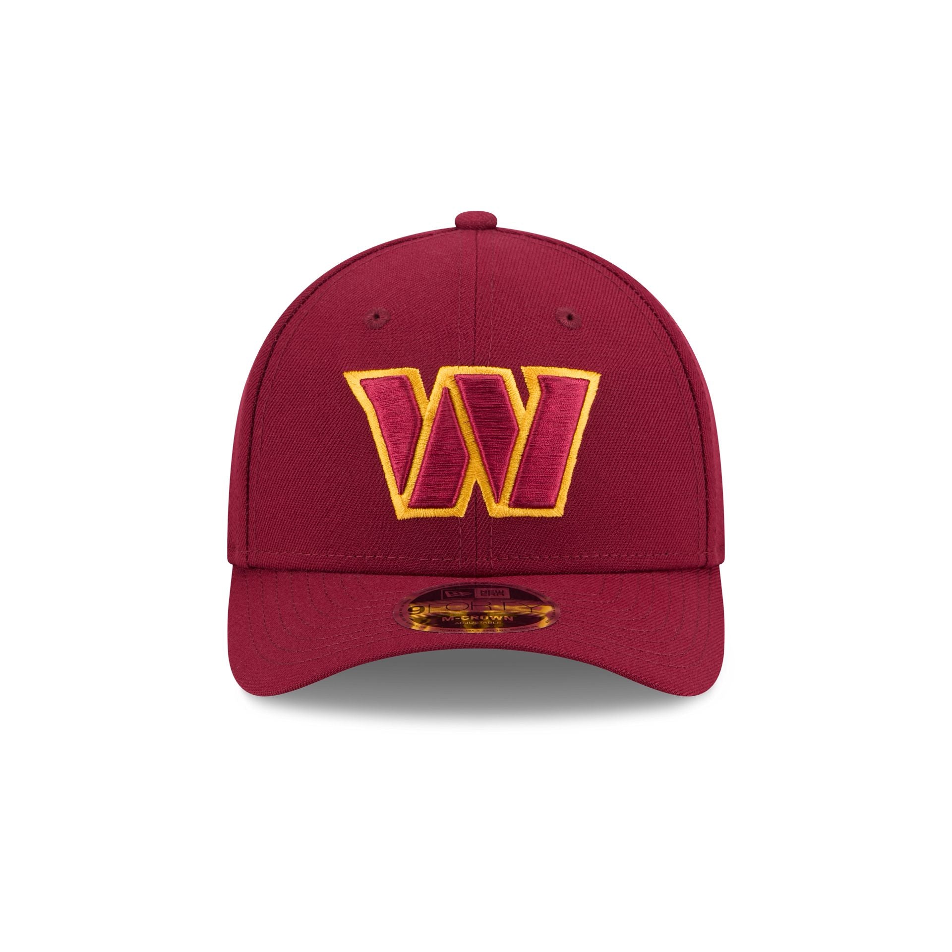 Washington Commanders Team 9FORTY M-Crown Snapback Hat - Image 2