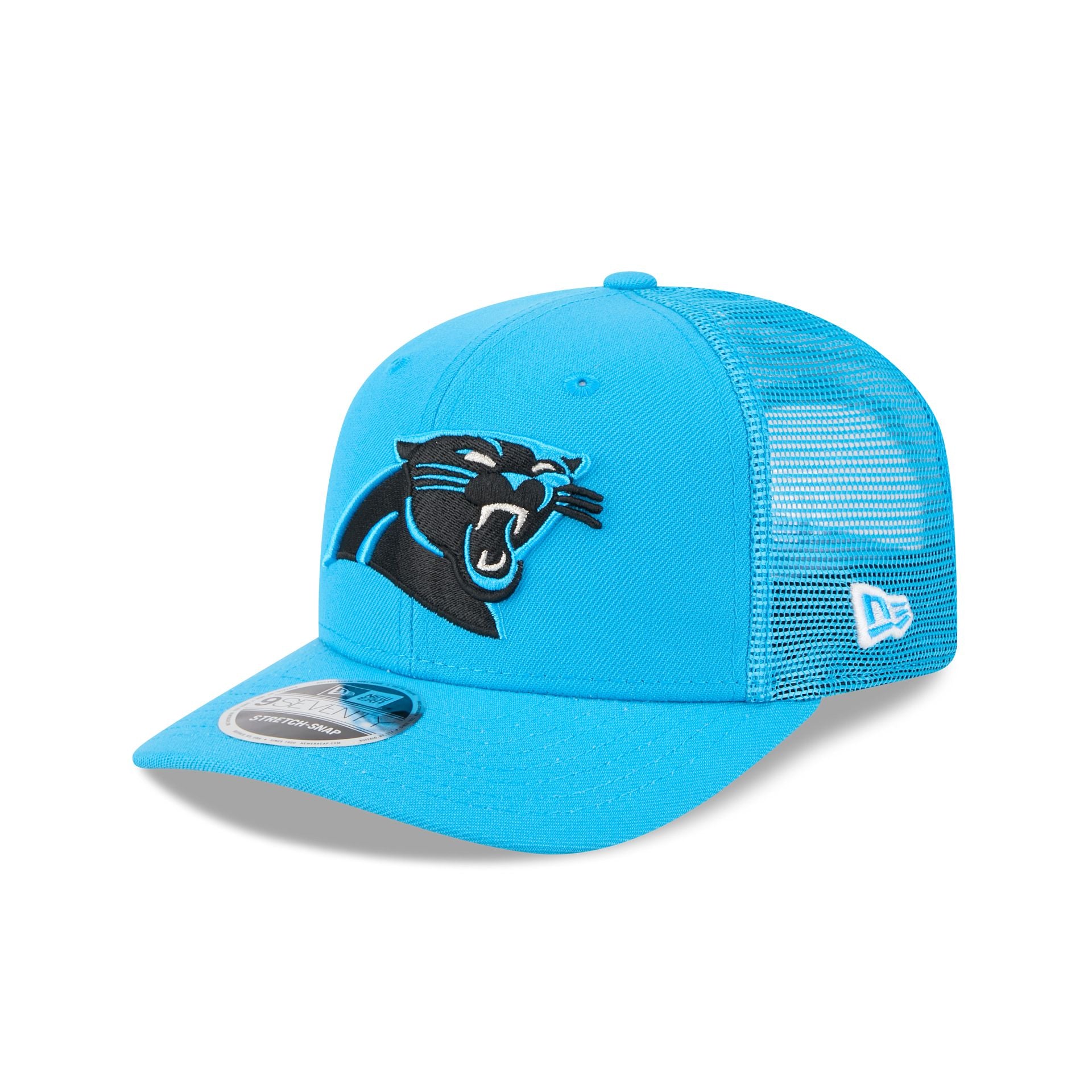 Carolina Panthers Team 9SEVENTY Trucker Hat