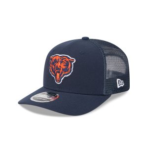 Chicago Bears Team 9SEVENTY Trucker Hat