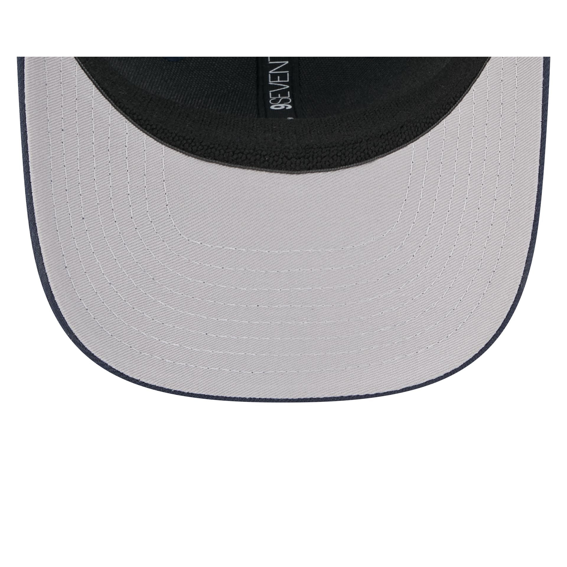 Chicago Bears Team 9SEVENTY Trucker Hat - Image 7