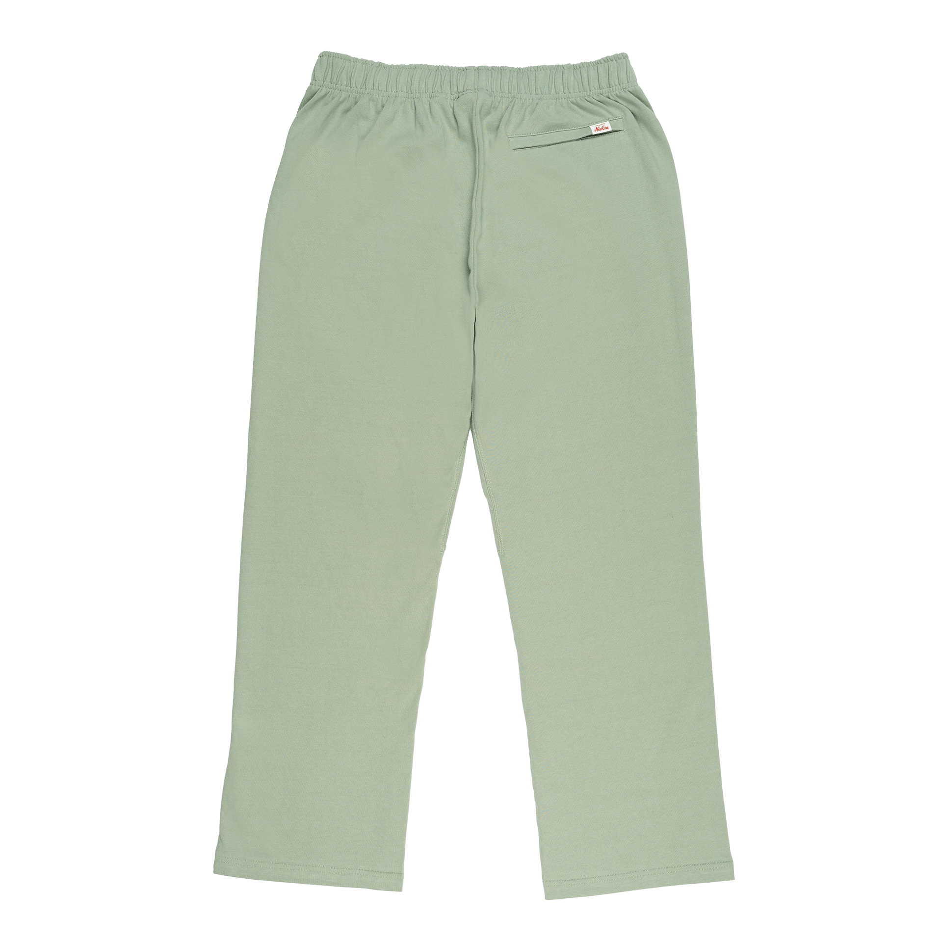 New Era Branded Alden Everest Green Sweatpants - Image 3