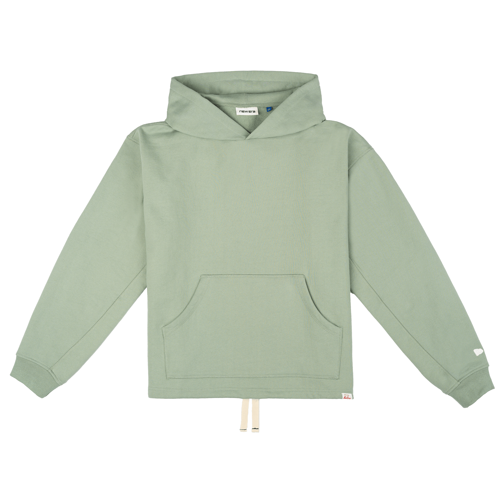 New Era Branded Alden Everest Green Hoodie - Image 2