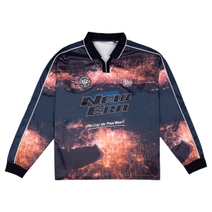 New Era Branded City of Light Long Sleeve Soccer Jersey