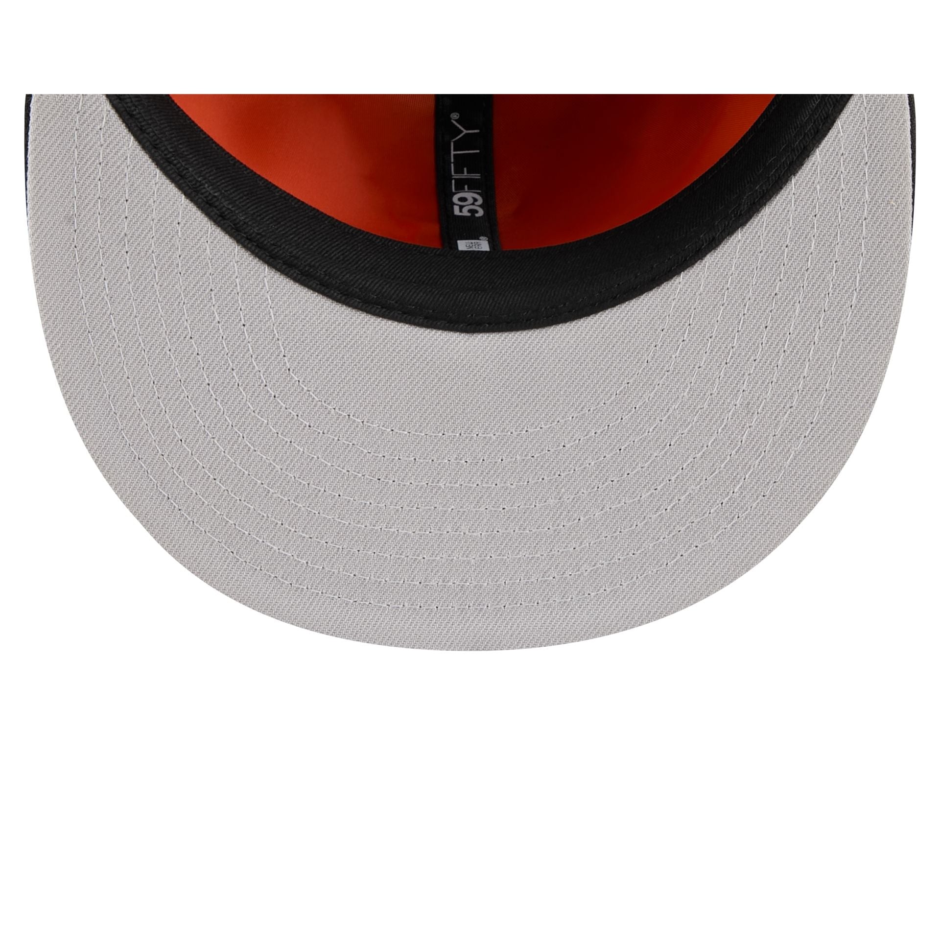 Alpha Industries x Chicago White Sox Black 59FIFTY Fitted Hat - Image 7