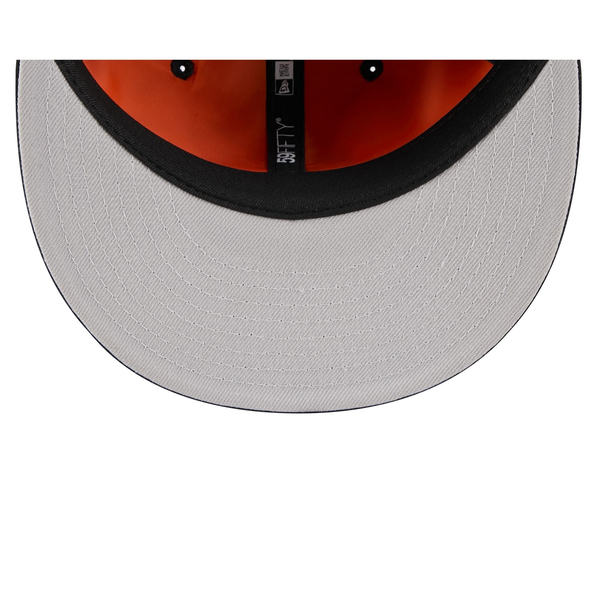 Alpha Industries x San Francisco Giants Black 59FIFTY Fitted Hat - Image 7