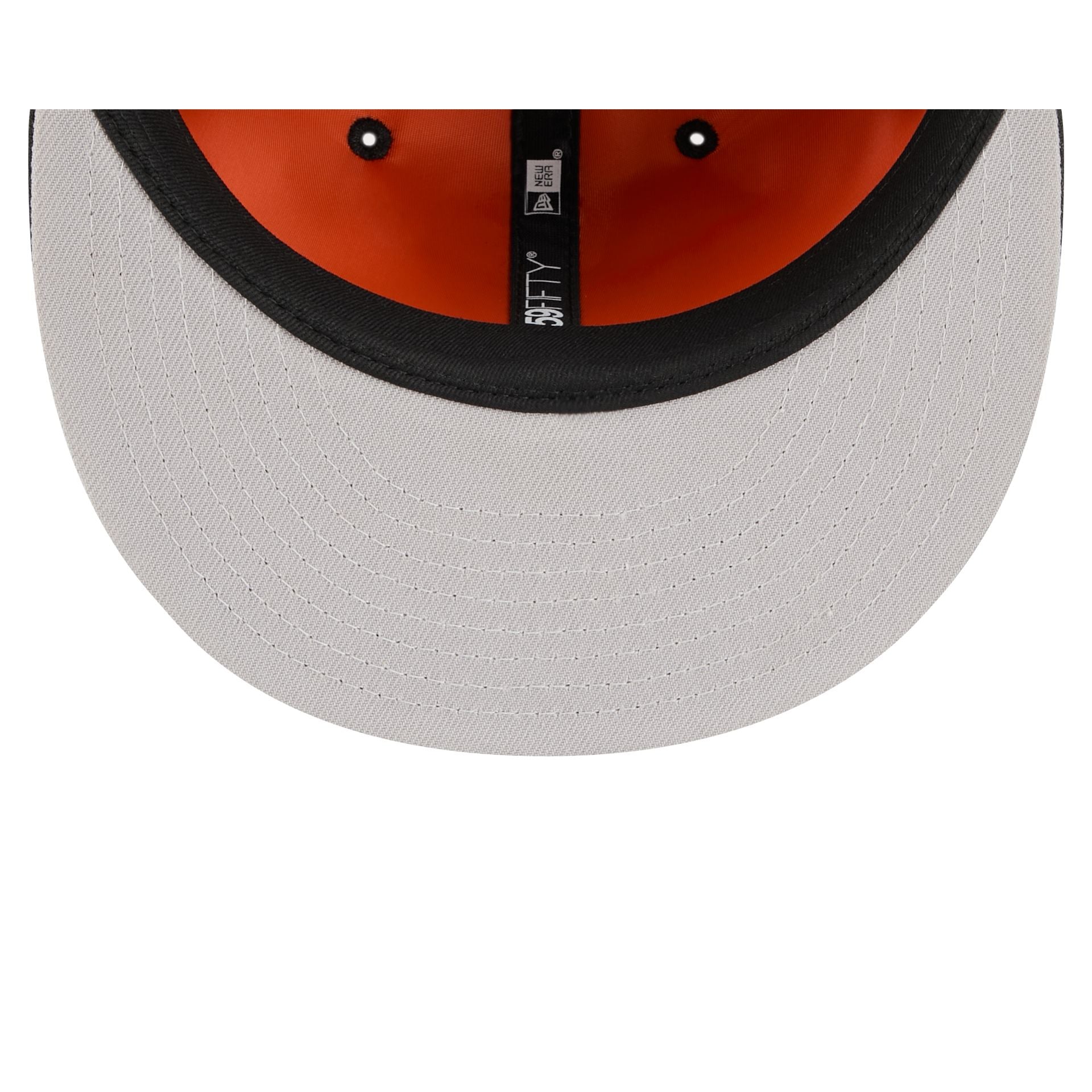 Alpha Industries x Dallas Cowboys Black 59FIFTY Fitted Hat - Image 7