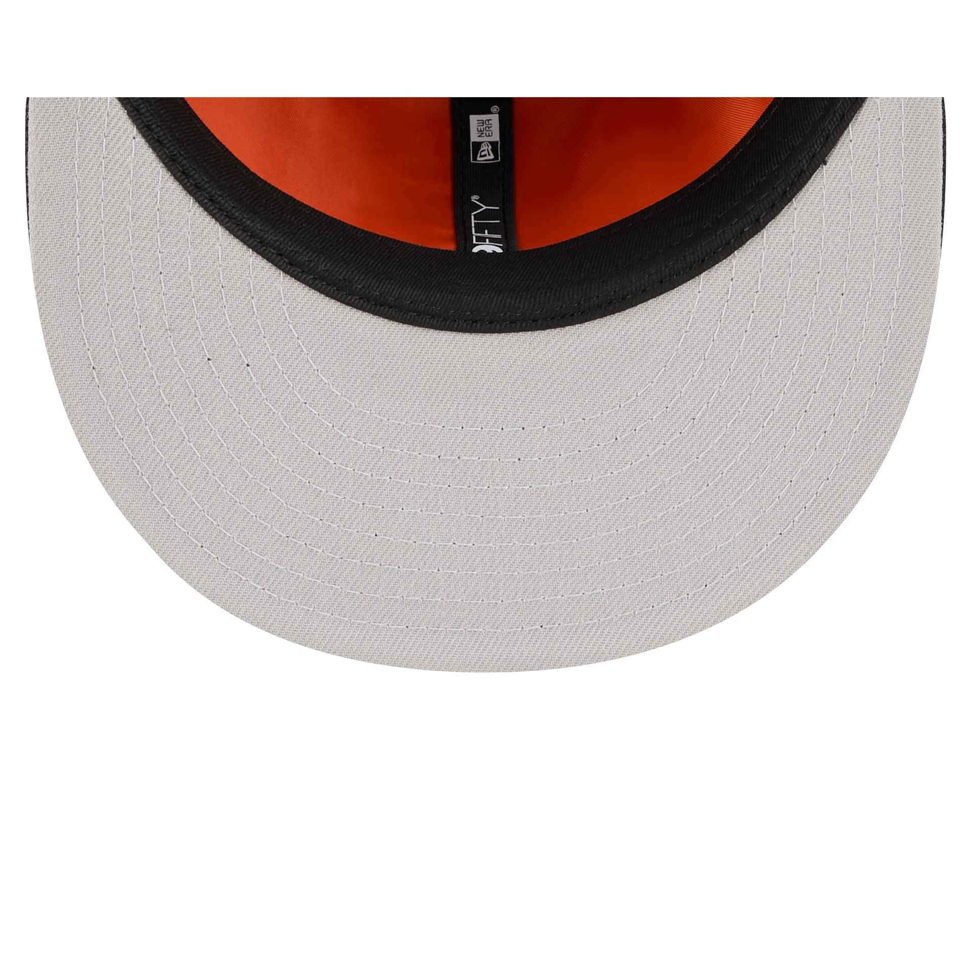 Alpha Industries x Los Angeles Rams Black 59FIFTY Fitted Hat - Image 7