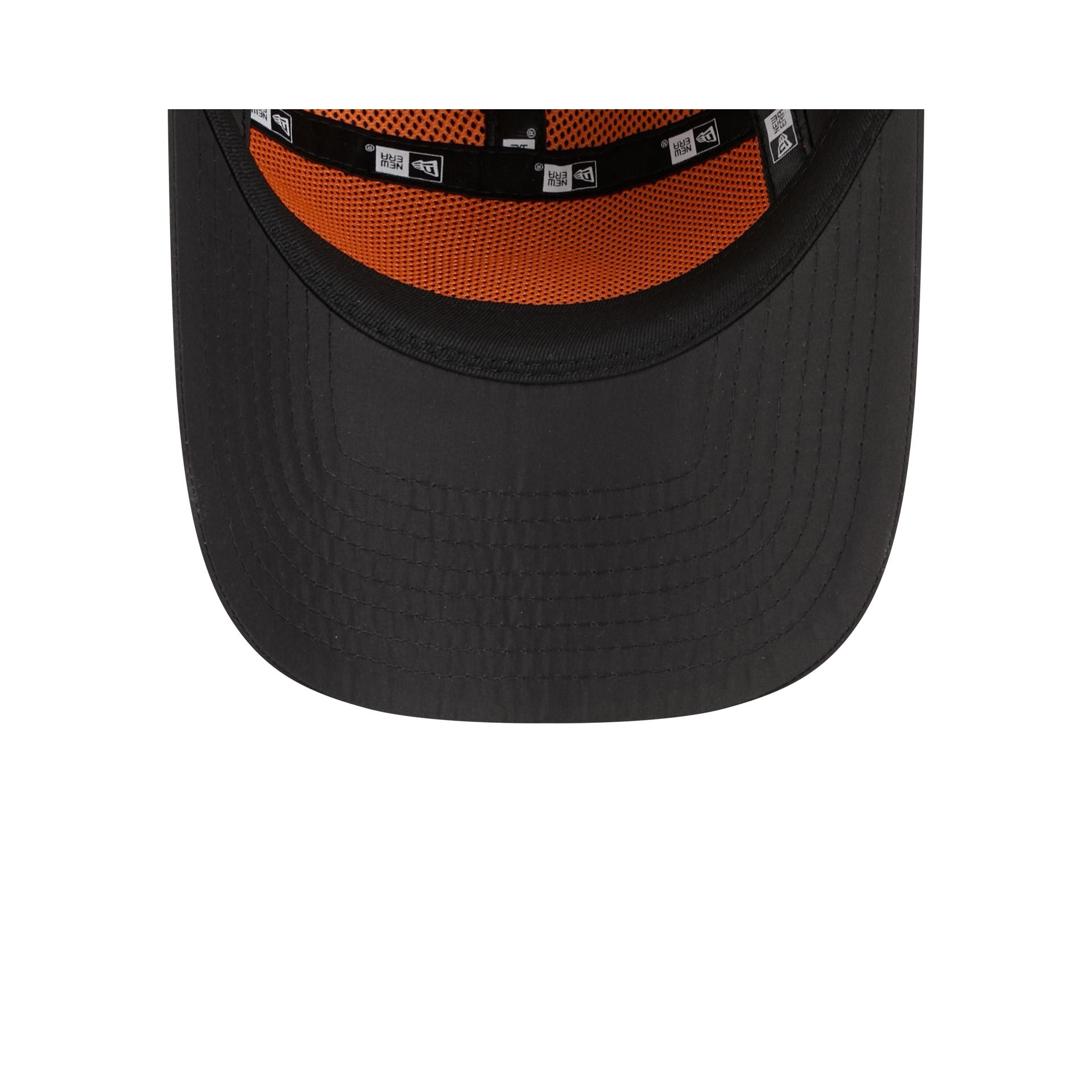 Alpha Industries x Los Angeles Rams Black Runner Adjustable Hat - Image 7