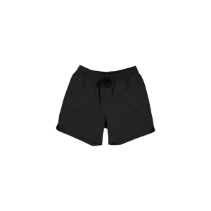 New Era Branded Momentum Training Black Shorts