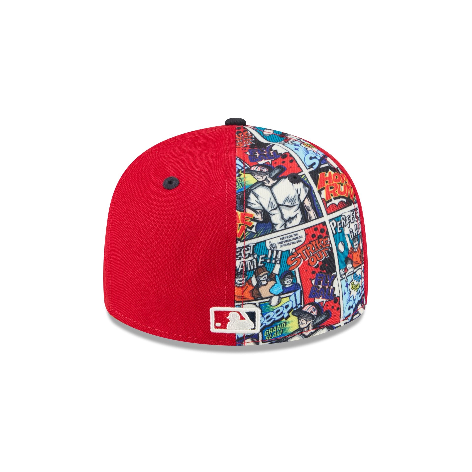 Los Angeles Angels Diamond Hero Edition Low Profile 59FIFTY Fitted Hat - Image 6