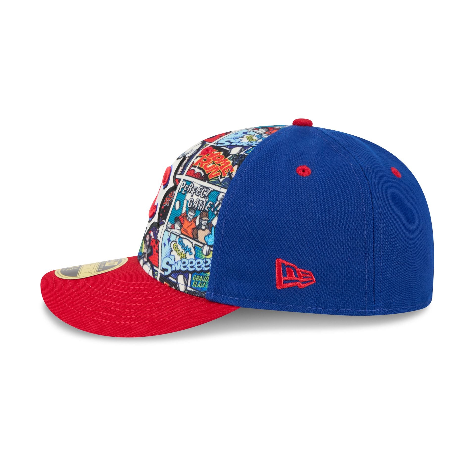 Chicago Cubs Diamond Hero Edition Low Profile 59FIFTY Fitted Hat - Image 4