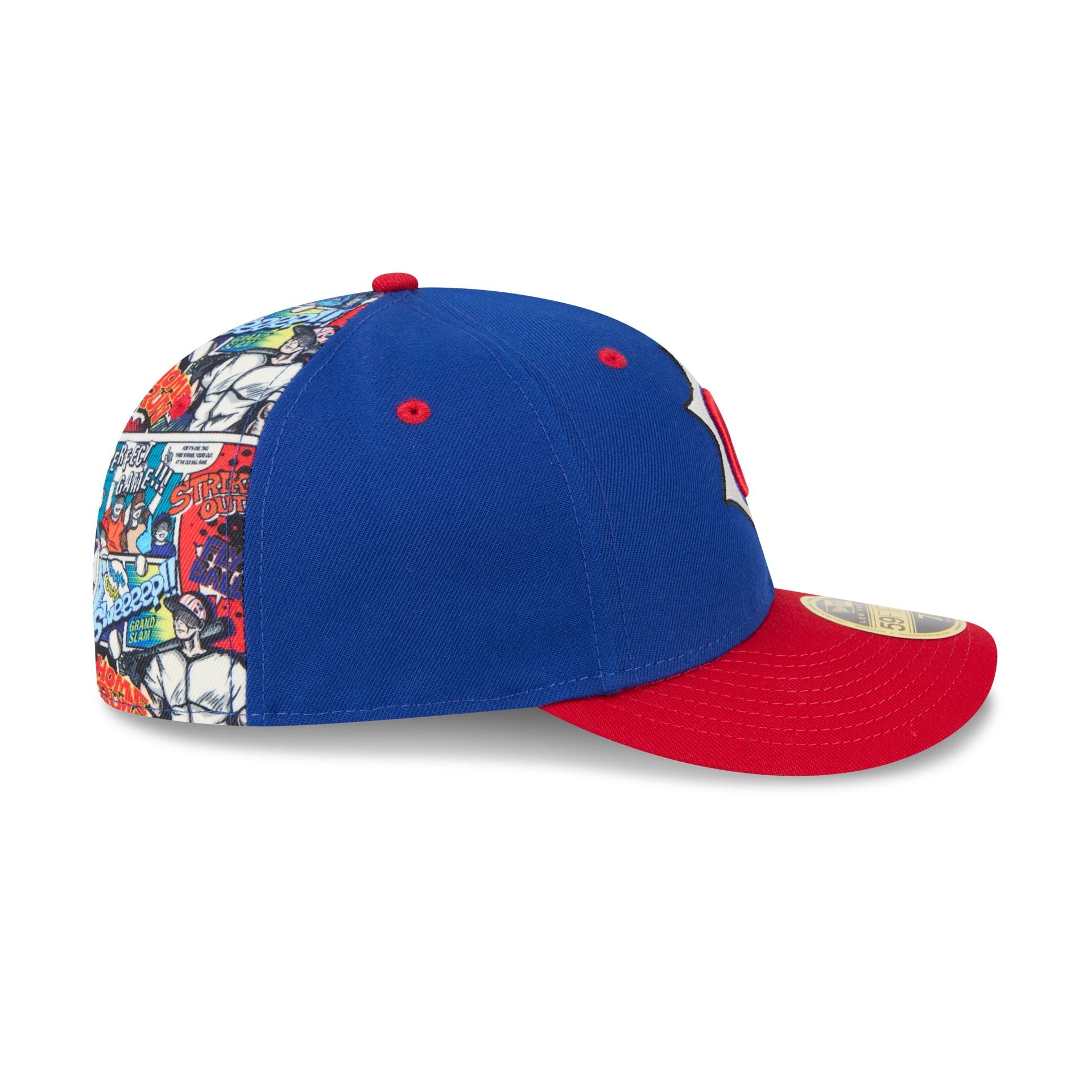 Chicago Cubs Diamond Hero Edition Low Profile 59FIFTY Fitted Hat - Image 5