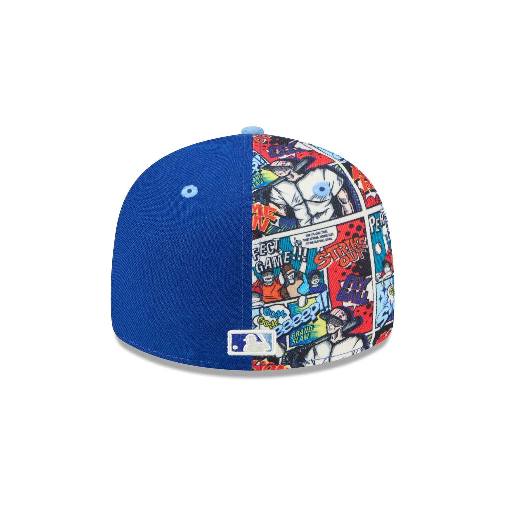 Kansas City Royals Diamond Hero Edition Low Profile 59FIFTY Fitted Hat - Image 6