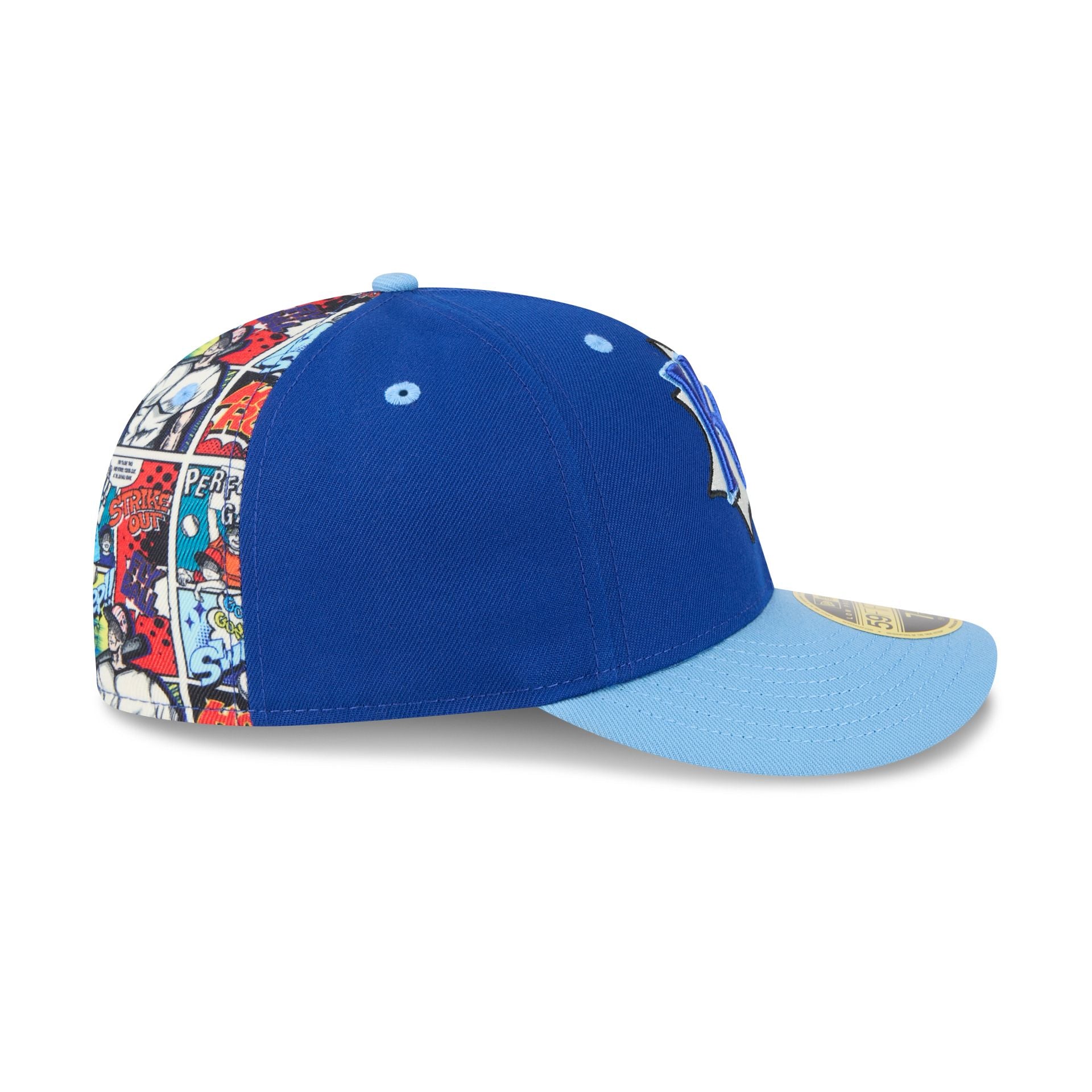 Kansas City Royals Diamond Hero Edition Low Profile 59FIFTY Fitted Hat - Image 5