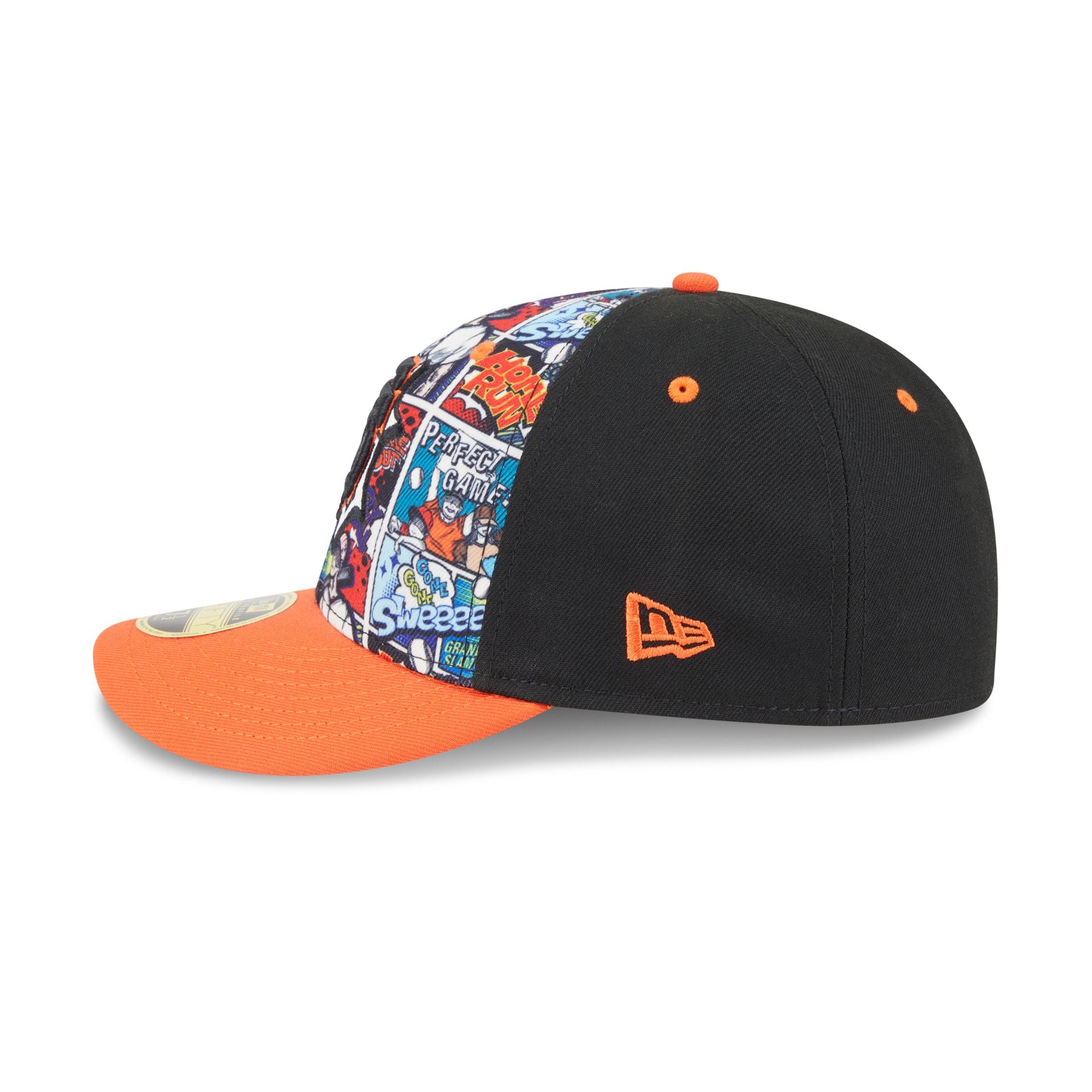 San Francisco Giants Diamond Hero Edition Low Profile 59FIFTY Fitted Hat - Image 4
