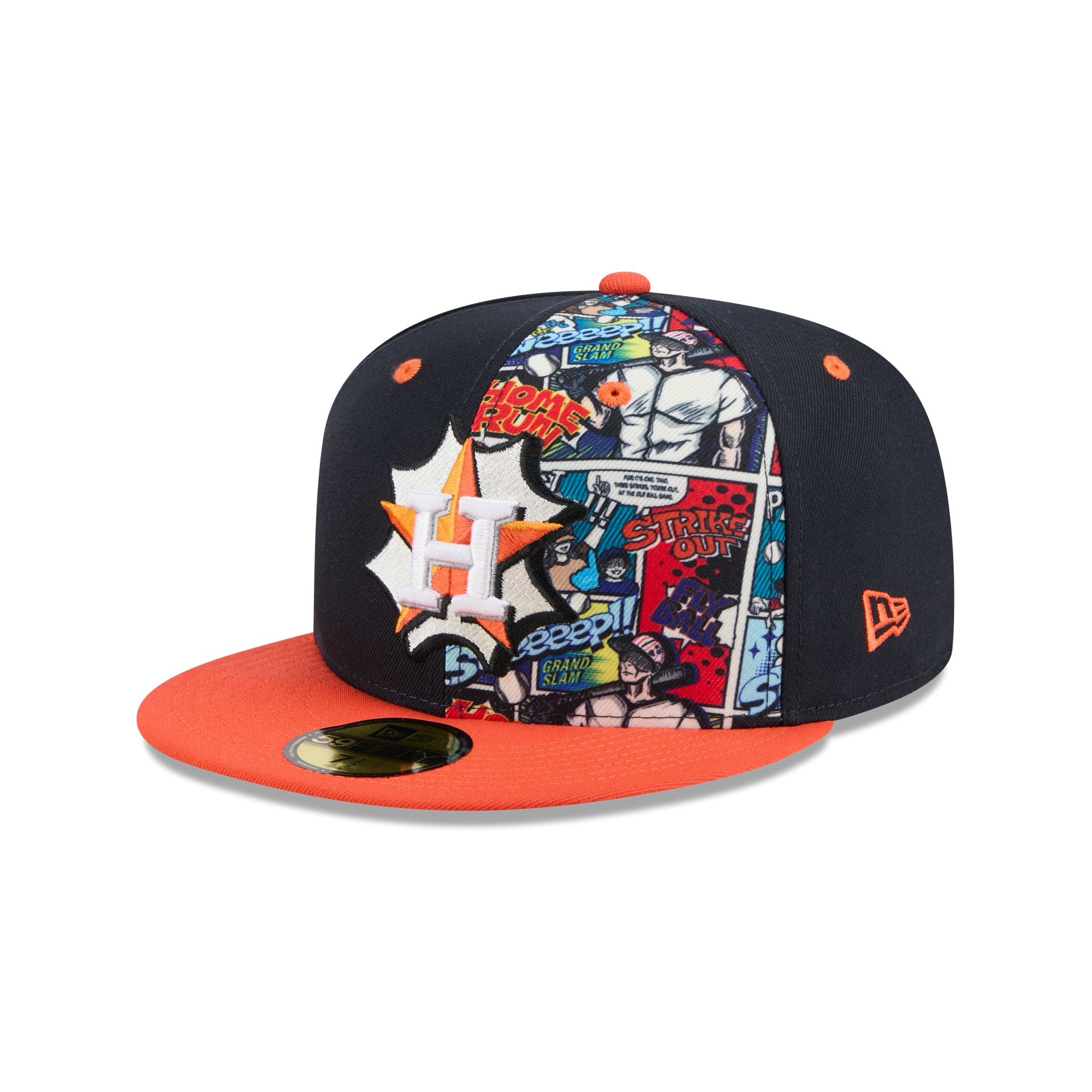 Houston Astros Diamond Hero Edition 59FIFTY Fitted Hat