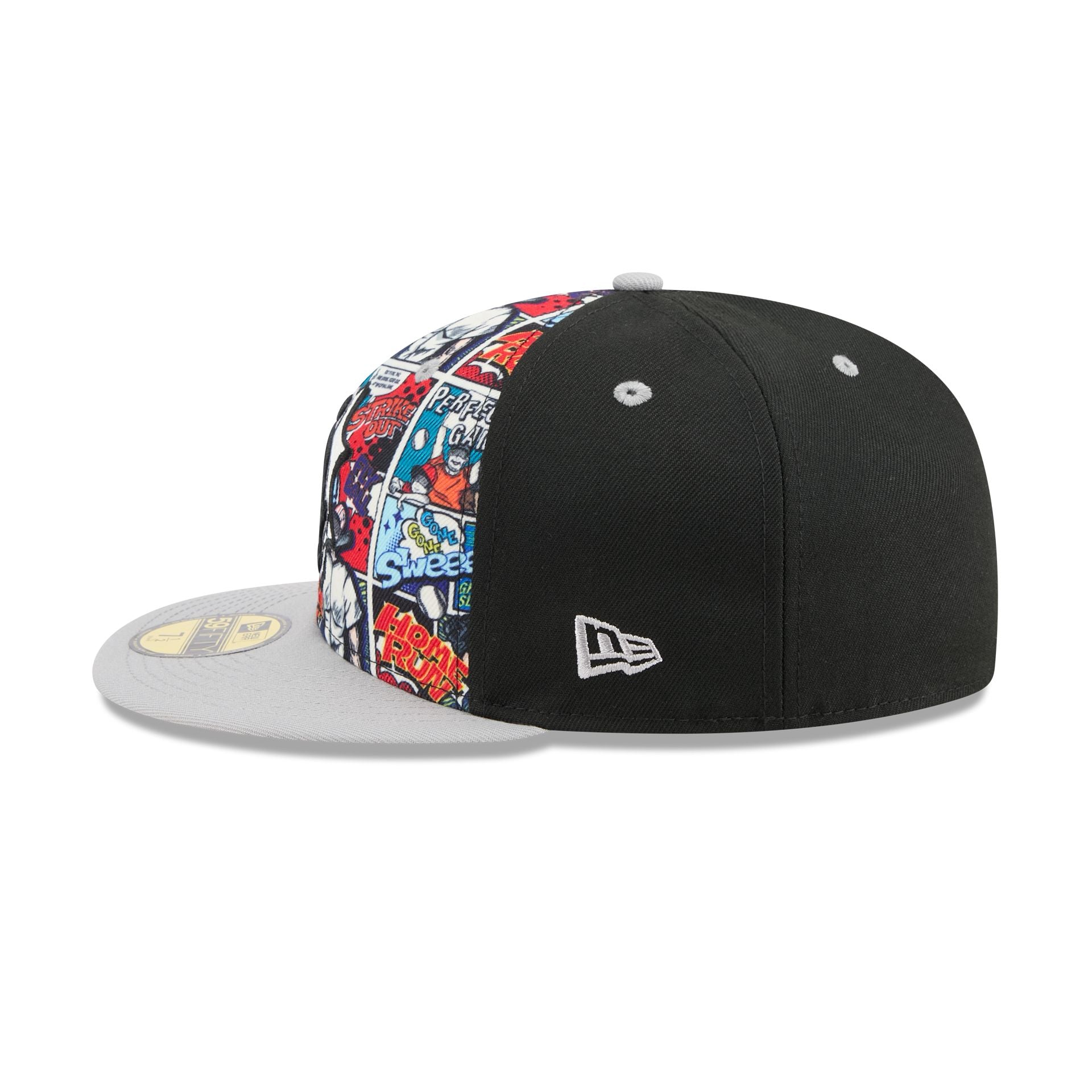 Chicago White Sox Diamond Hero Edition 59FIFTY Fitted Hat - Image 4