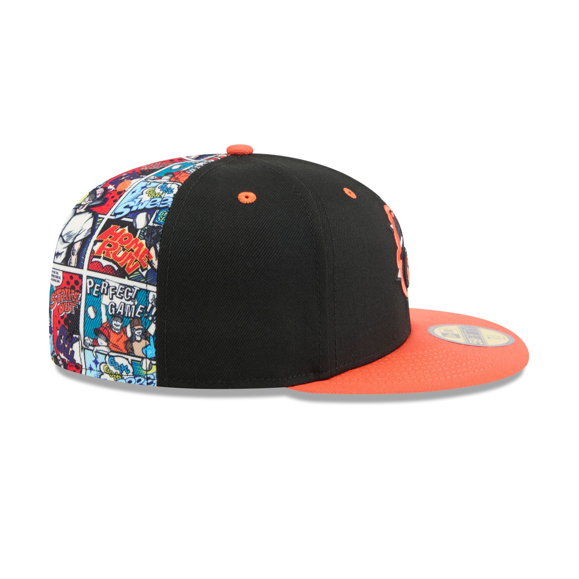 Baltimore Orioles Diamond Hero Edition 59FIFTY Fitted Hat - Image 5