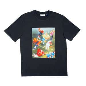 New Era Branded Players Only '96 Black T-Shirt