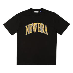 New Era Branded Paragon Black T-Shirt