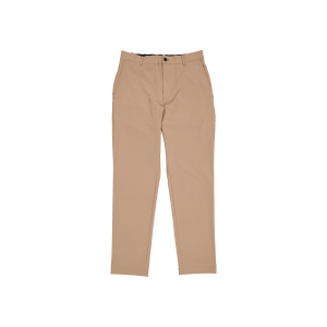 New Era Branded Golf Taupe Gray Pants