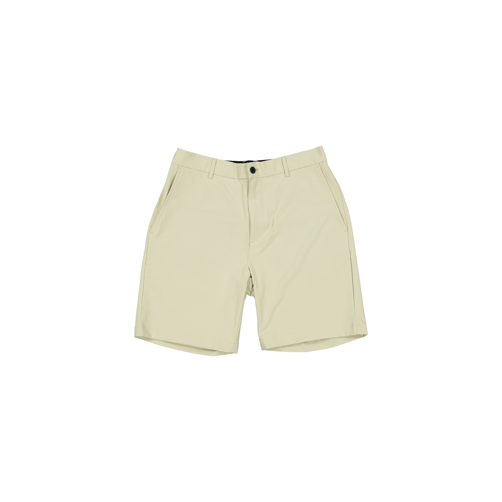 New Era Branded Golf Abbey Stone Shorts