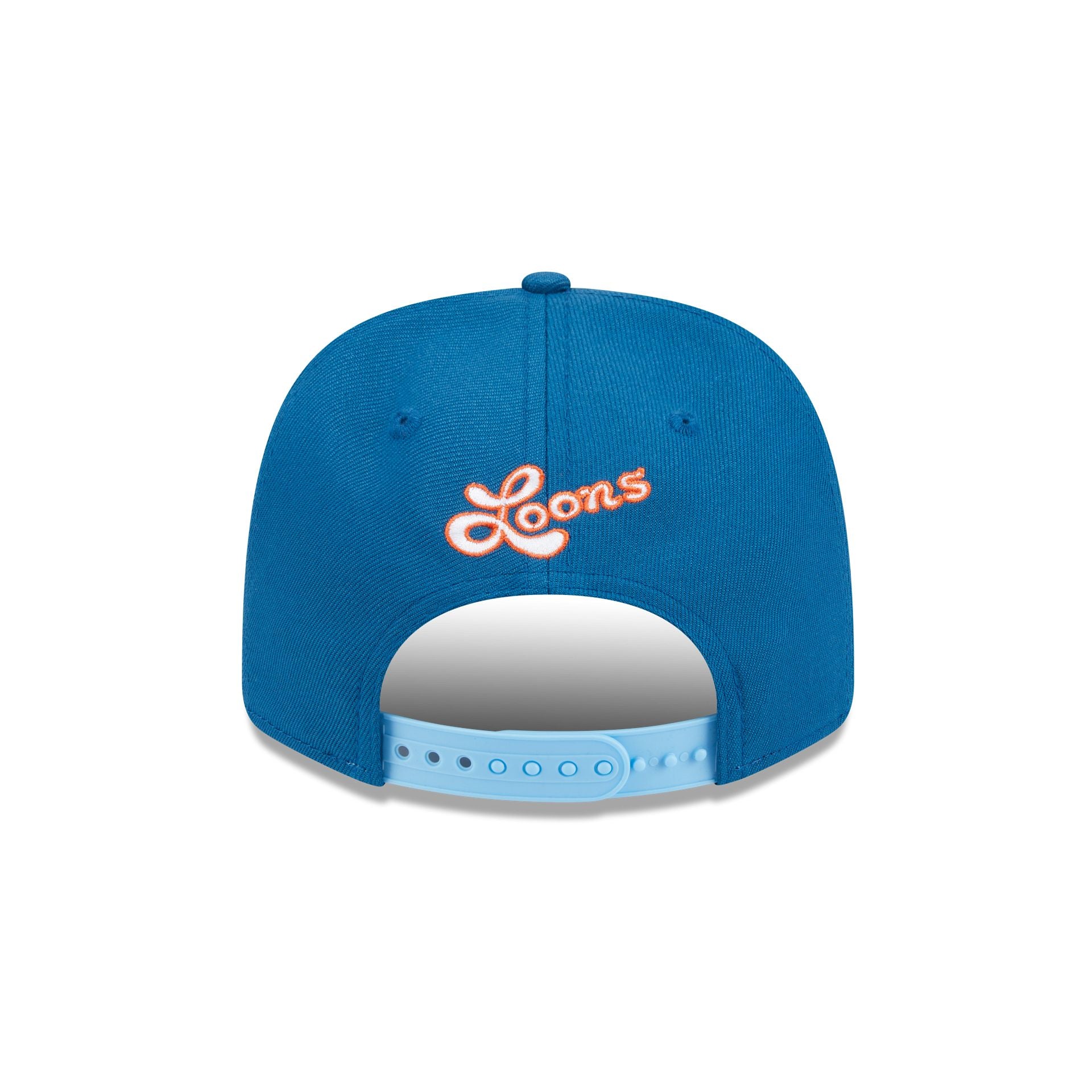 Minnesota United FC 2025 Jersey Hook Blue 9SEVENTY Stretch-Snap Hat - Image 6