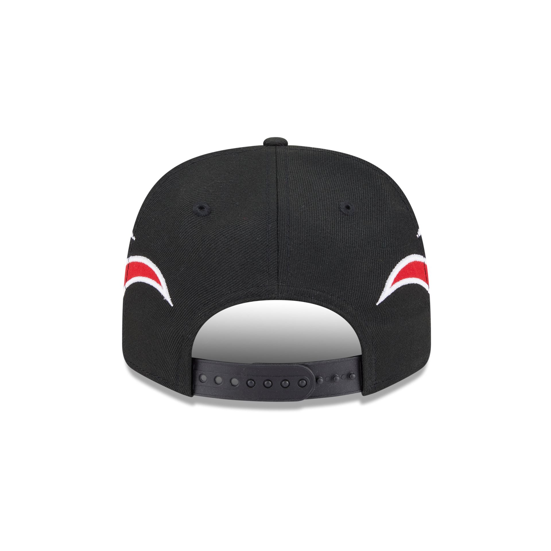 FC Dallas 2025 Jersey Hook Black 9SEVENTY Stretch-Snap Hat - Image 6