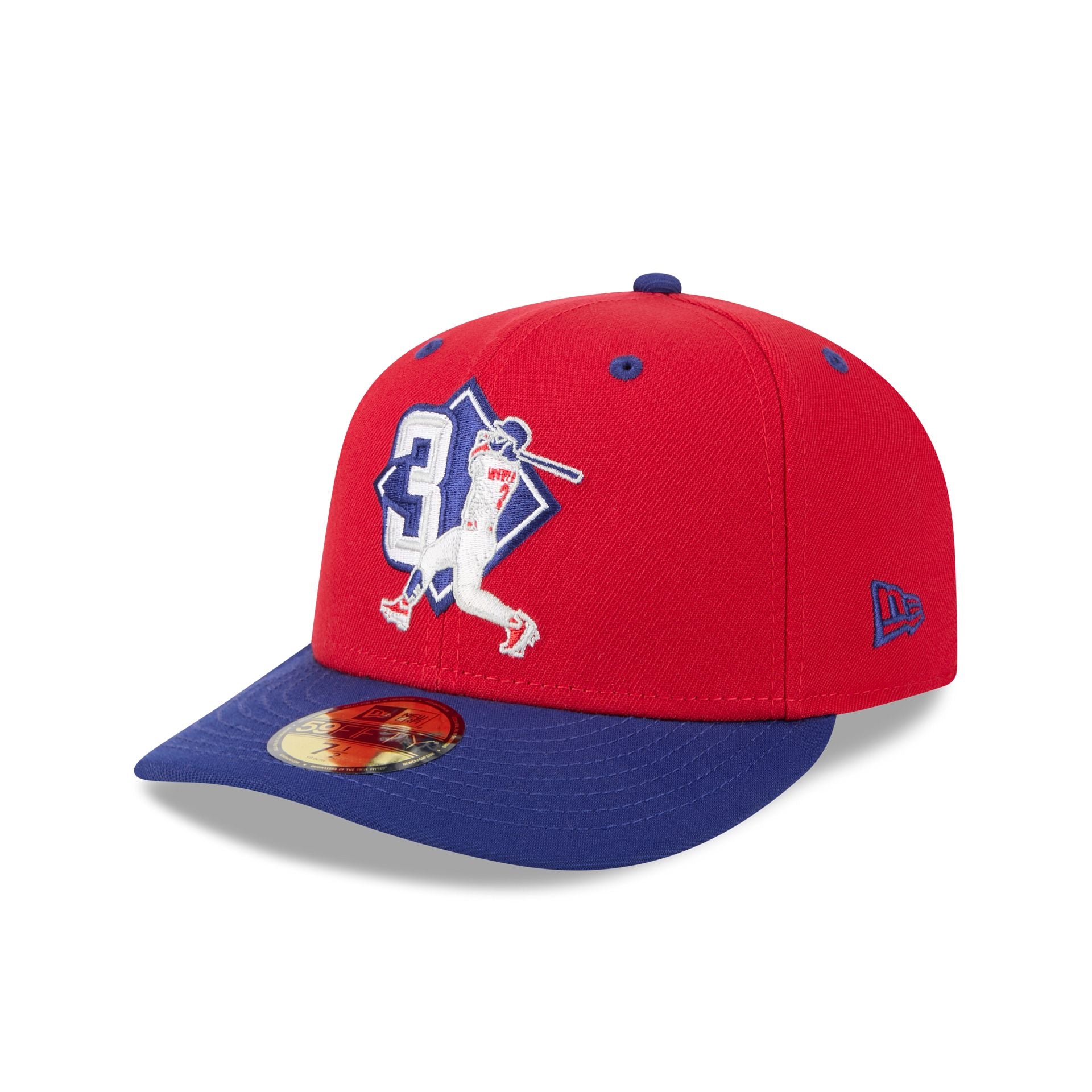 Philadelphia Phillies Bryce Harper 59FIFTY Fitted Hat - Image 3