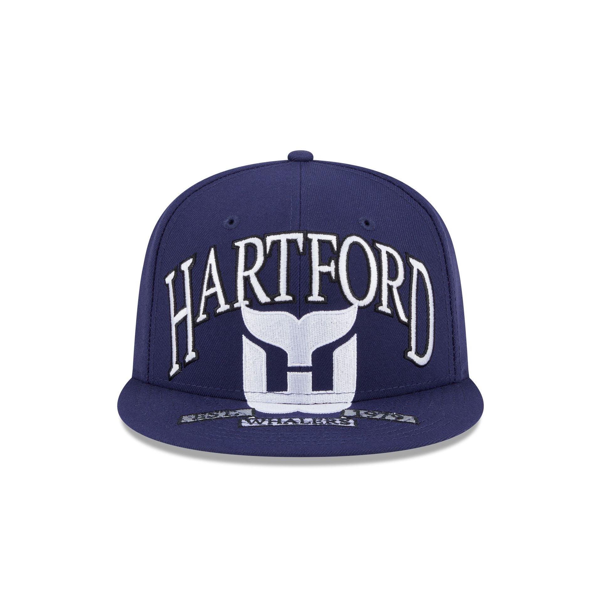 Hartford Whalers Oversized 59FIFTY Fitted Hat - Image 2