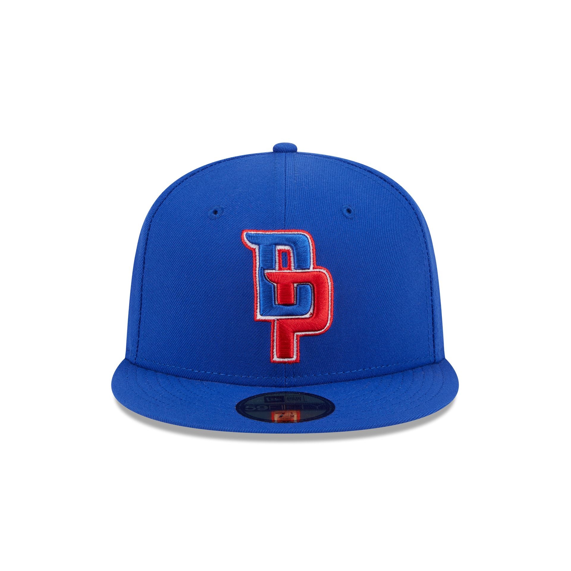 Detroit Pistons Deceptor 59FIFTY Fitted Hat - Image 2