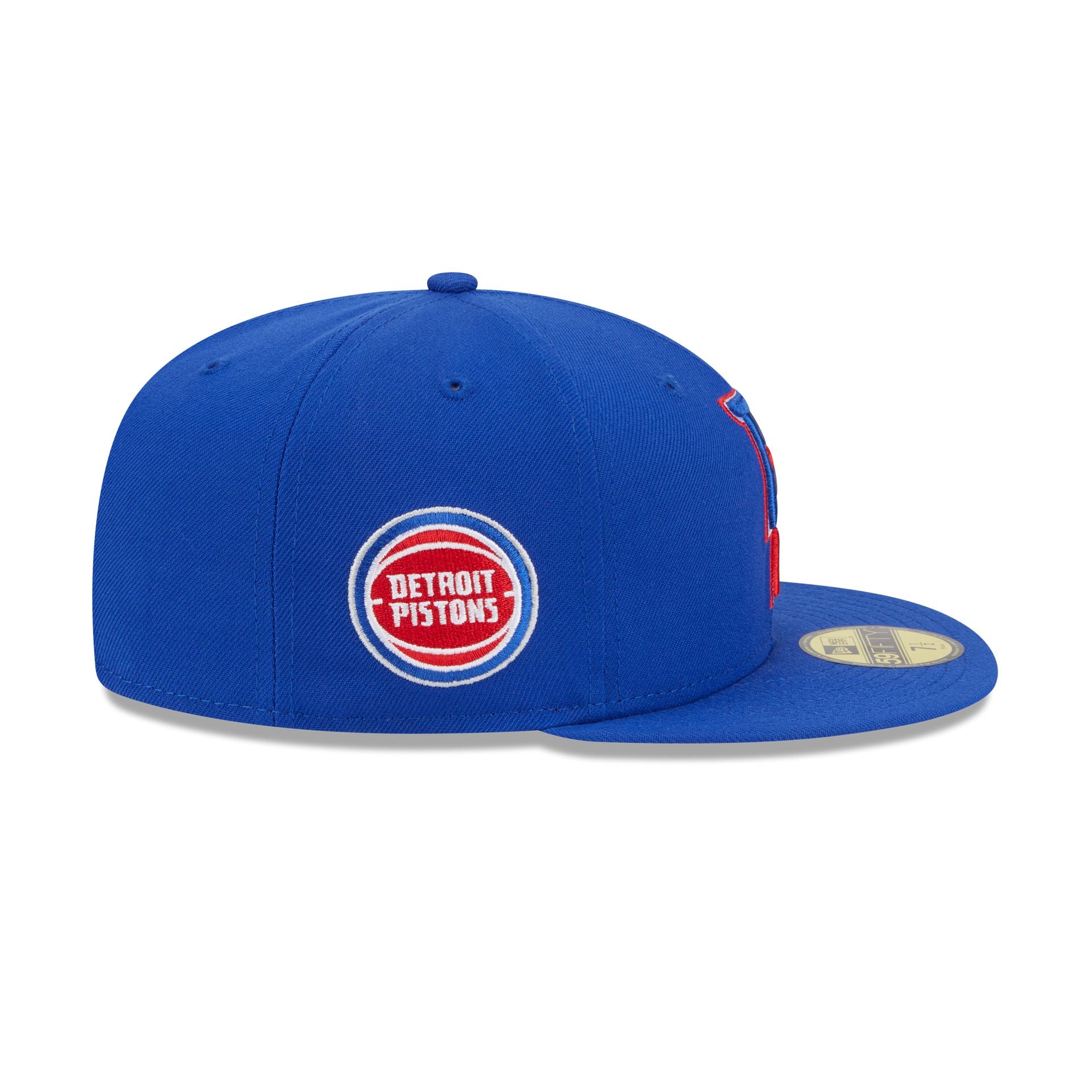 Detroit Pistons Deceptor 59FIFTY Fitted Hat - Image 4