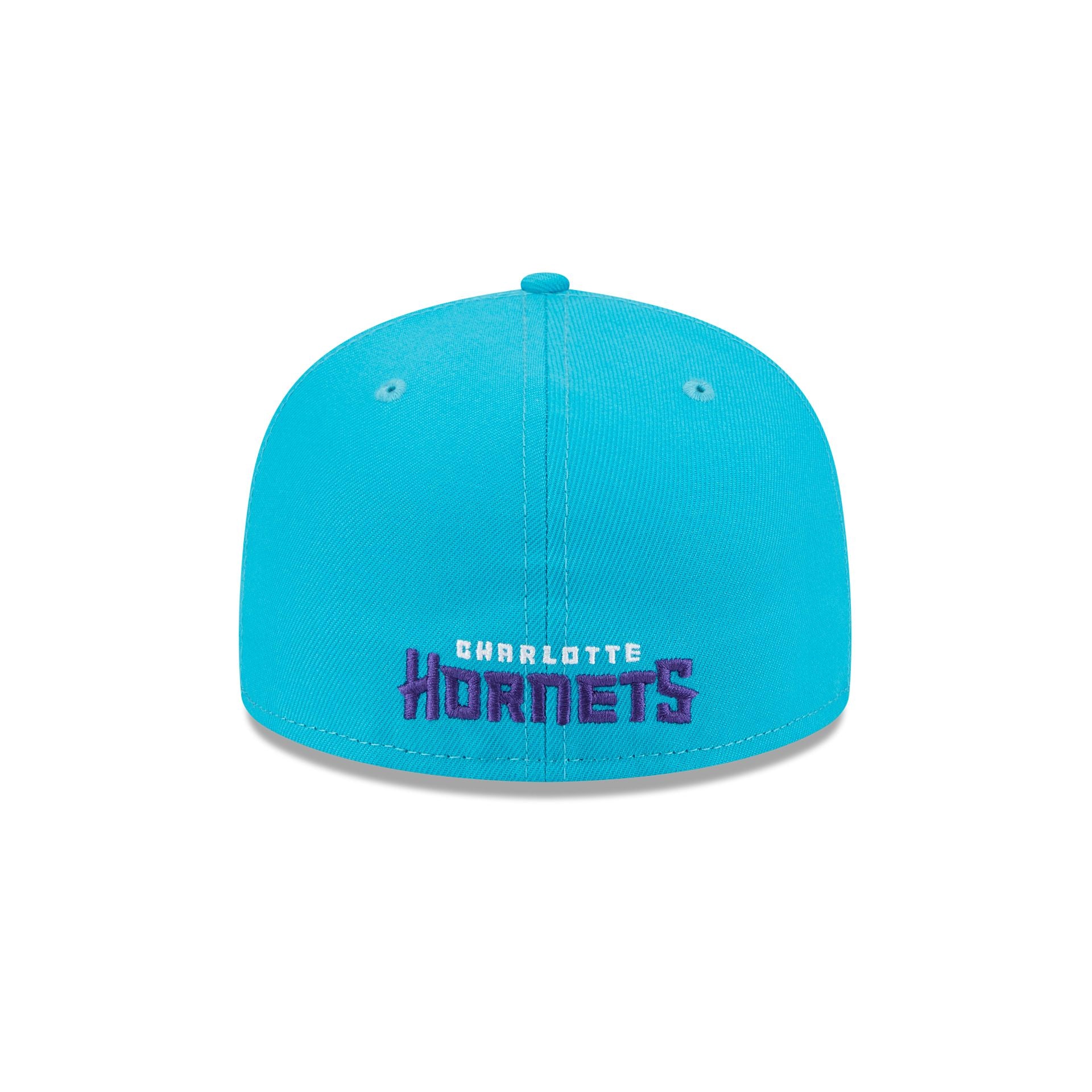 Charlotte Hornets Deceptor 59FIFTY Fitted Hat - Image 6